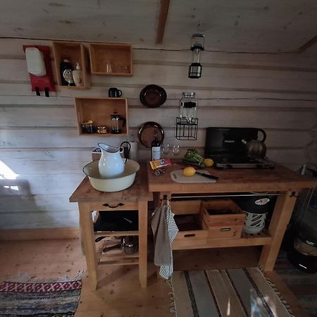 Bjaernhultsgardens Stugor Linderod Kültér fotó