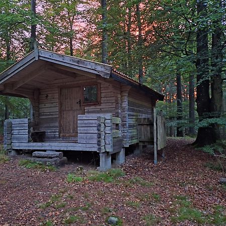 Bjaernhultsgardens Stugor Linderod Kültér fotó