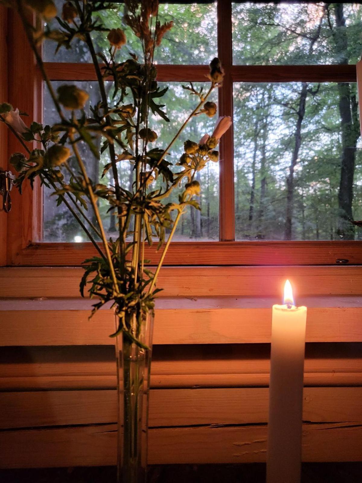 Bjaernhultsgardens Stugor Linderod Kültér fotó