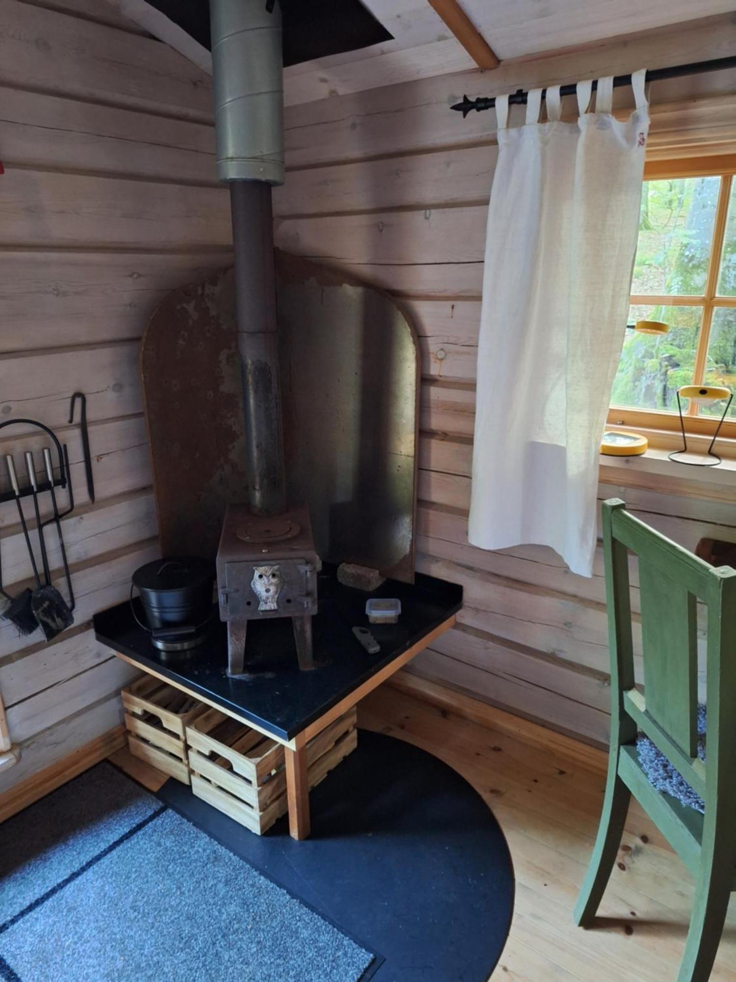 Bjaernhultsgardens Stugor Linderod Kültér fotó