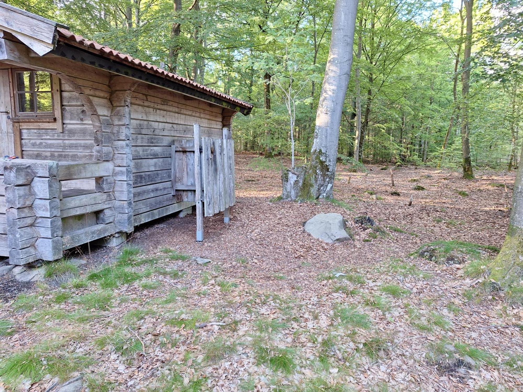 Bjaernhultsgardens Stugor Linderod Kültér fotó